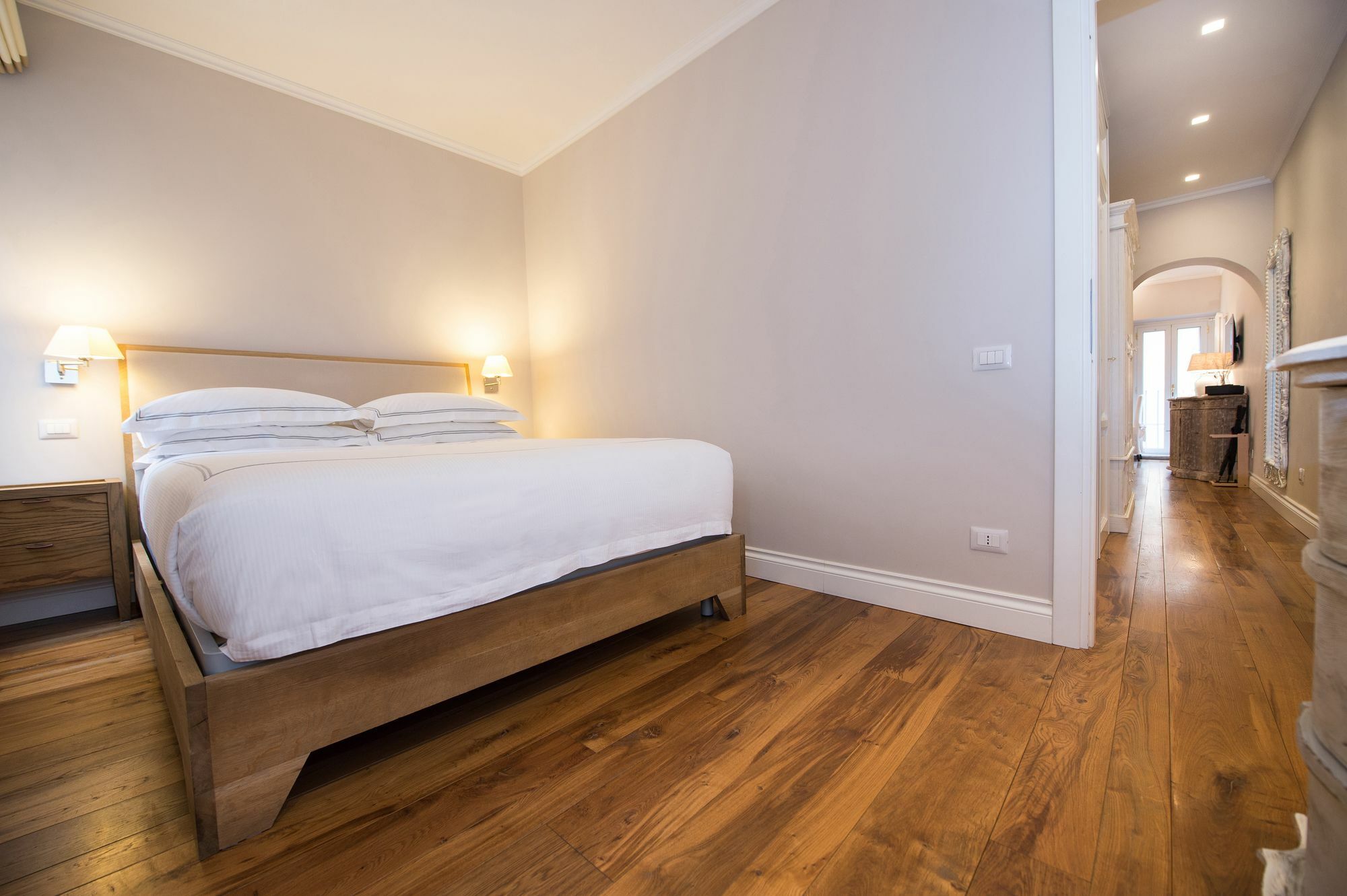 Apartamento Casa Belsiana Roma